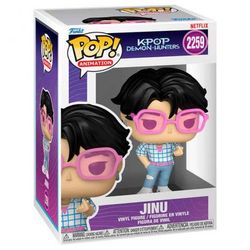 *POP ANIMATION: KPOP DH- JINU W/CH