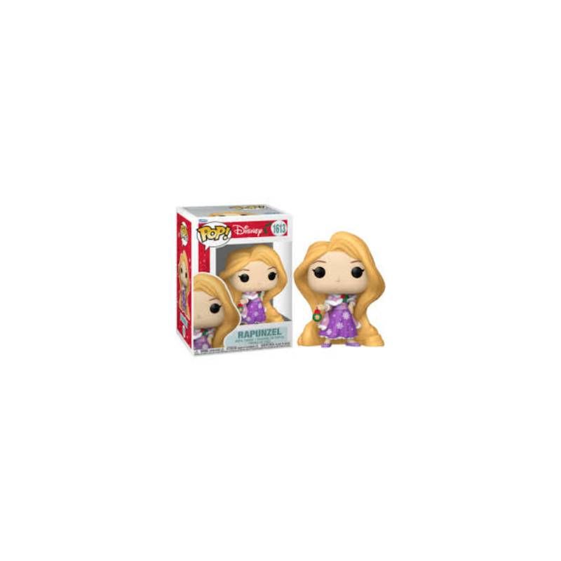 *POP DISNEY: PRINCESS HLDY- RAPUNZEL