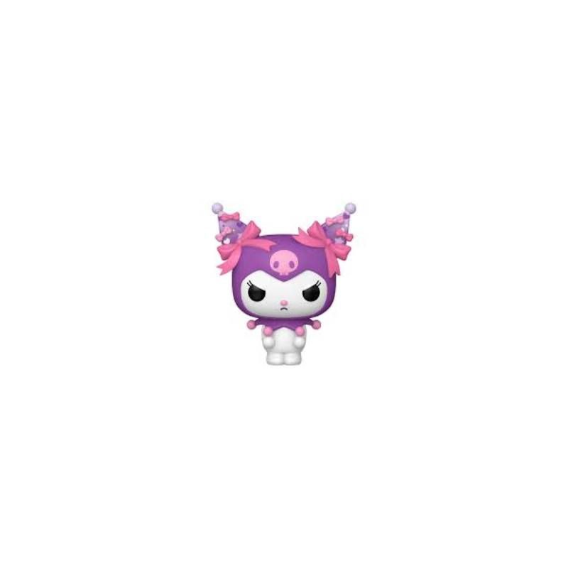 *POP SANRIO: K/MM- KUROMI GRUMPY