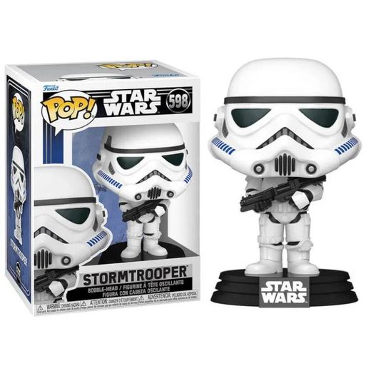*POP STAR WARS: STORMTROOPER
