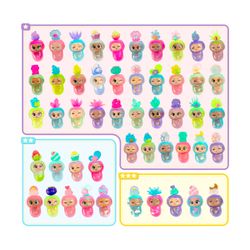 POP SURPRISE MEGA SET BEBES Y SORPRESAS