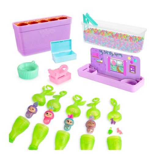 POP SURPRISE MEGA SET BEBES Y SORPRESAS