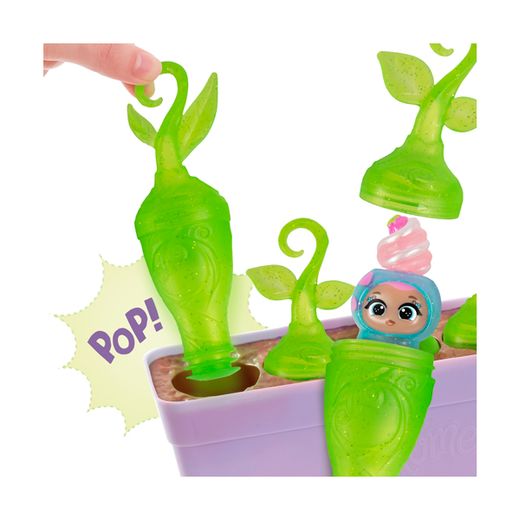 POP SURPRISE MEGA SET BEBES Y SORPRESAS