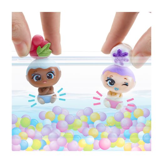 POP SURPRISE MEGA SET BEBES Y SORPRESAS