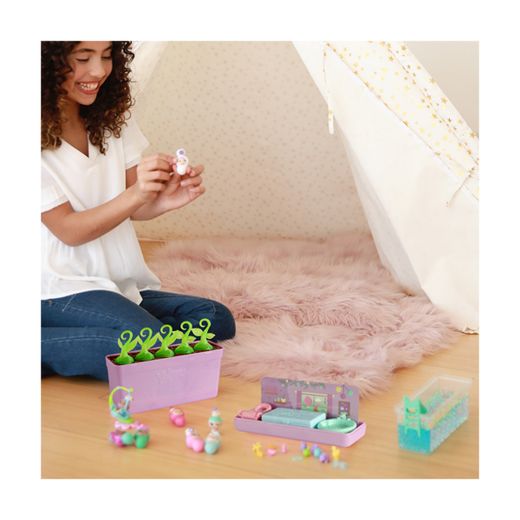 POP SURPRISE MEGA SET BEBES Y SORPRESAS