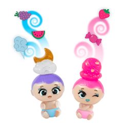 POP SURPRISE MEGA SET BEBES Y SORPRESAS