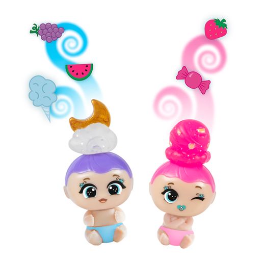 POP SURPRISE MEGA SET BEBES Y SORPRESAS