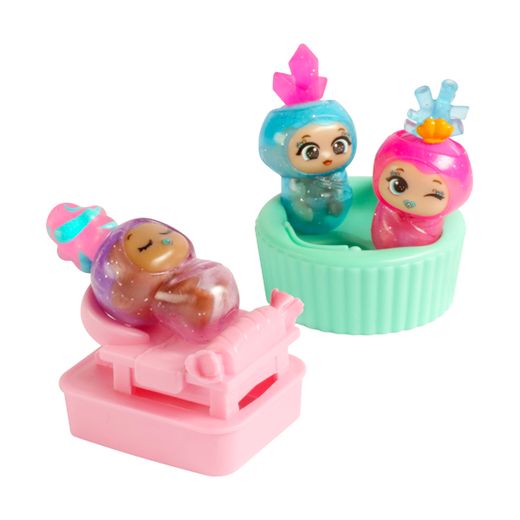 POP SURPRISE MEGA SET BEBES Y SORPRESAS