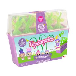 POP SURPRISE MEGA SET BEBES Y SORPRESAS