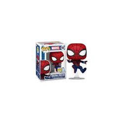 *POP VINYL: SENSATIONAL SPIDER-MAN