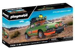 Porsche 911 Carrera Rs 2.7. - Offroad Edition