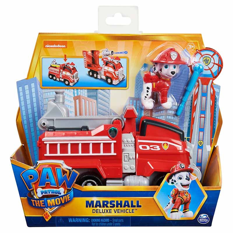 Patrulla Canina Paw Patrol Camion De Rescate Nickelodeon  Camion patrulla  canina, Coches de paw patrol, Decoraciones escolares