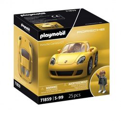 PORSCHE CARRERA GT
