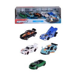 PORSCHE GIFTPACK 5 COCHES