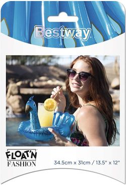 Modieuze bekerhouder 22x22