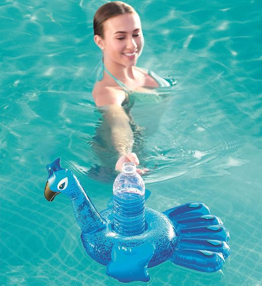 Modieuze bekerhouder 22x22