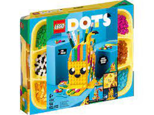 Lego Dots Portalápices Plátano Adorable