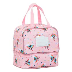 Sac à lunch Minnie Mouse Arc-en-ciel