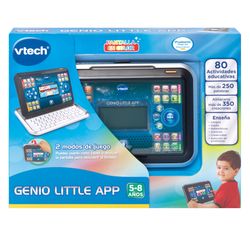 *PORTATIL Y TABLET 2 EN 1 GENIO LITTLE APP