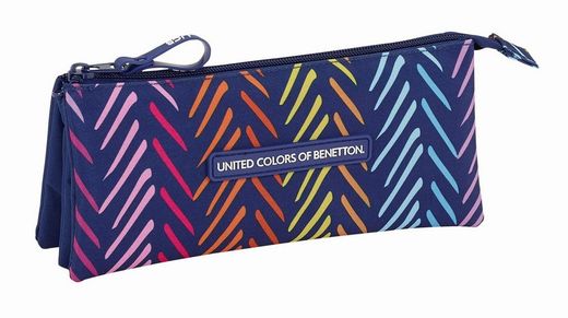 Benetton triple portatodo