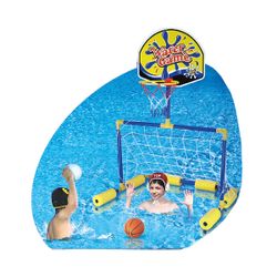Basketball Porter + piscine