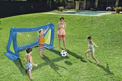 Objetivo inflável 254cm +4