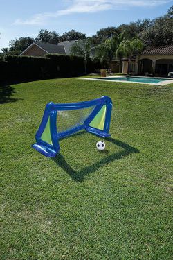 Objetivo inflável 254cm +4
