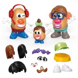 POTATO HEAD CREA TU FAMILIA