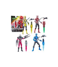 Figuras Power Rangers Beast