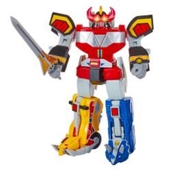 POWER RANGERS ULTIMATE MEGAZORD  ELECTRONICO