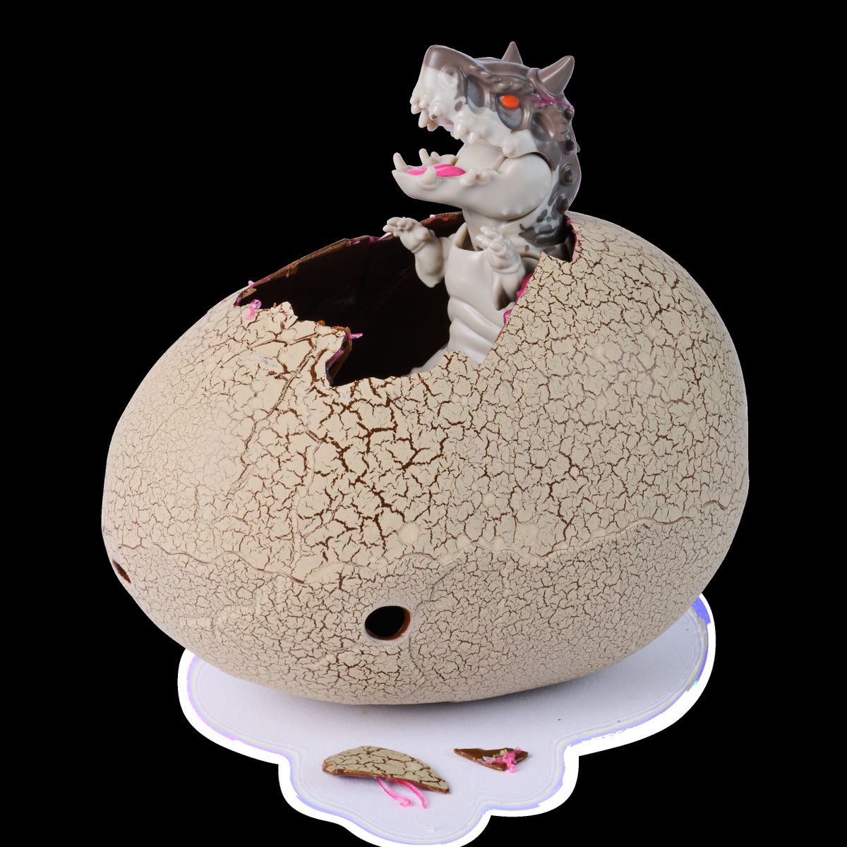 PRIMAL HATCH DINOSAURIOS HÍBRIDOS