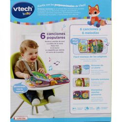 *PRIMERAS CANCIONES ROSA LIBRO INTERACTIVO