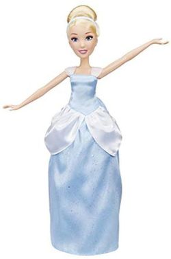 Princesses Diseny Cinderella magisk transfomation