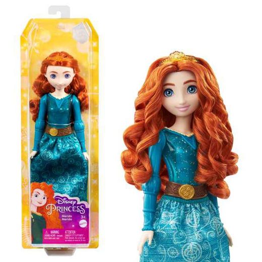 Princesa Disney Merida