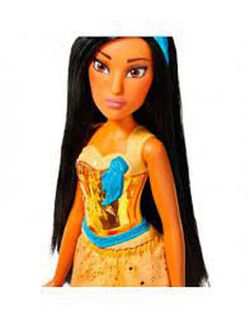 Princesa  Pocahontas Brillo Real