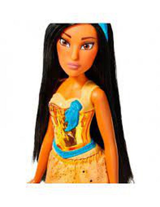 Princesa  Pocahontas Brillo Real