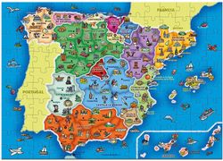 Provinces d'Espagne - 63737