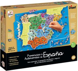 Provinces d'Espagne - 63737