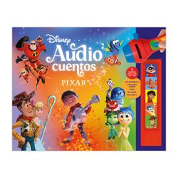 PROYECTOR DISNEY AUDIOCUENTOS PIXAR