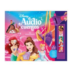 PROYECTOR DISNEY AUDIOCUENTOS PRINCESAS