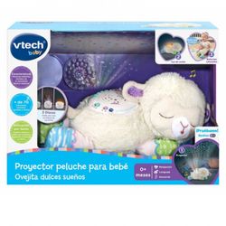 *PROYECTOR PELUCHE PARA BEBÉ OVEJITA DULCES SUEÑOS