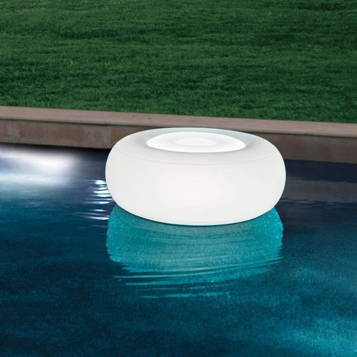 Puff Led Hinchable 86x33