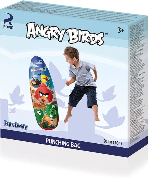 Schlagen böse Vögel 91cm +3