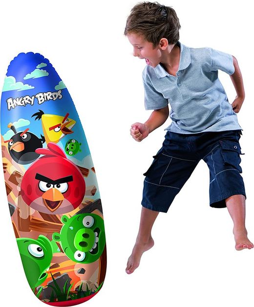 Schlagen böse Vögel 91cm +3