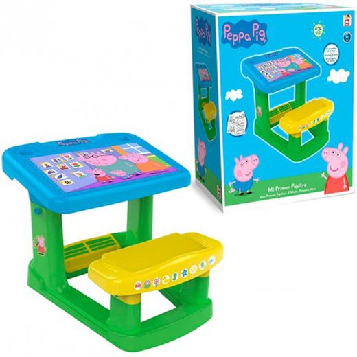 Peppa Pig-skrivebord