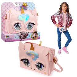 Purse Pet Bolso Interactivo Unicornio