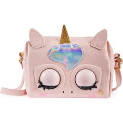 Purse Pet Bolso Interactivo Unicornio