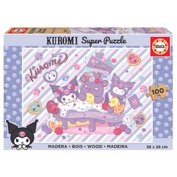 PUZ 100 KUROMI (MADERA)