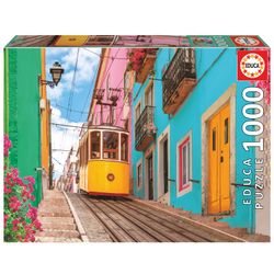 PUZ 1000 LISBOA COLORIDA