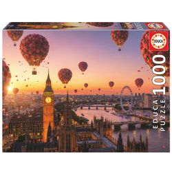 PUZ 1000 LONDRES EN FLOR